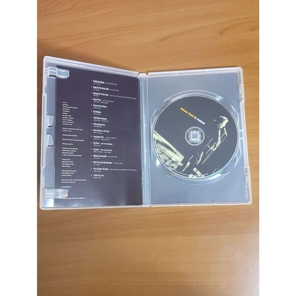 Johnny Cash - In Ireland (DVD 2006) Manual Included #A45 - Picture 4 of 4
